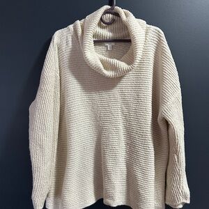 J Jill Cowl Neck Sweater XLP